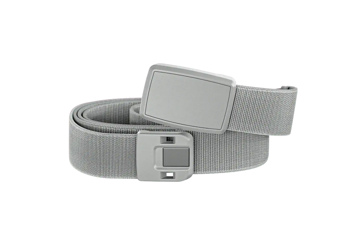 Groove Tech Belt® - Light Grey