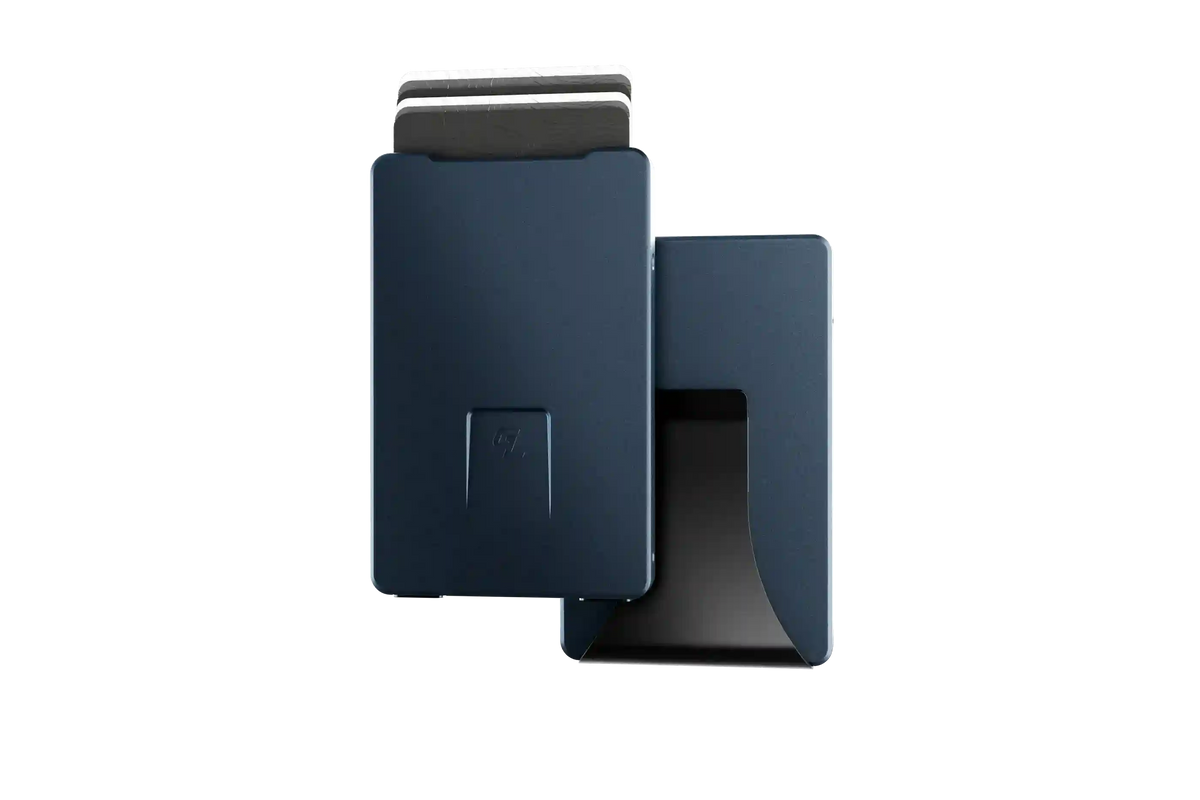 Groove Wallet® - Abyss Navy