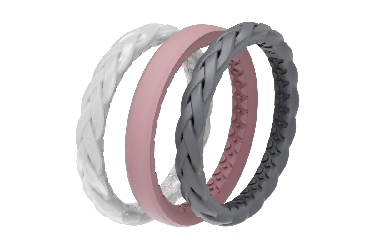 Serenity - Stackable Ring