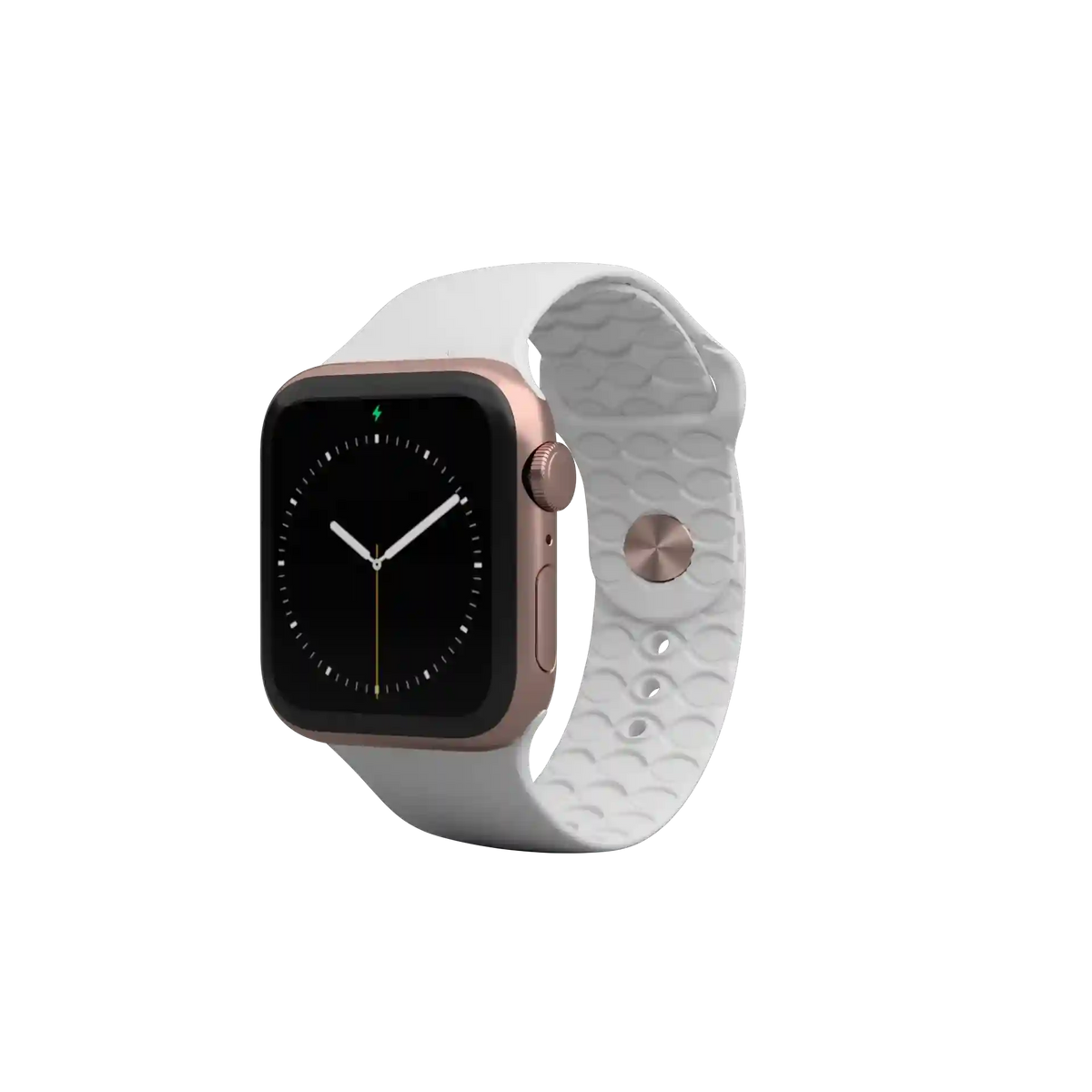 Apple Watch Band Solid White