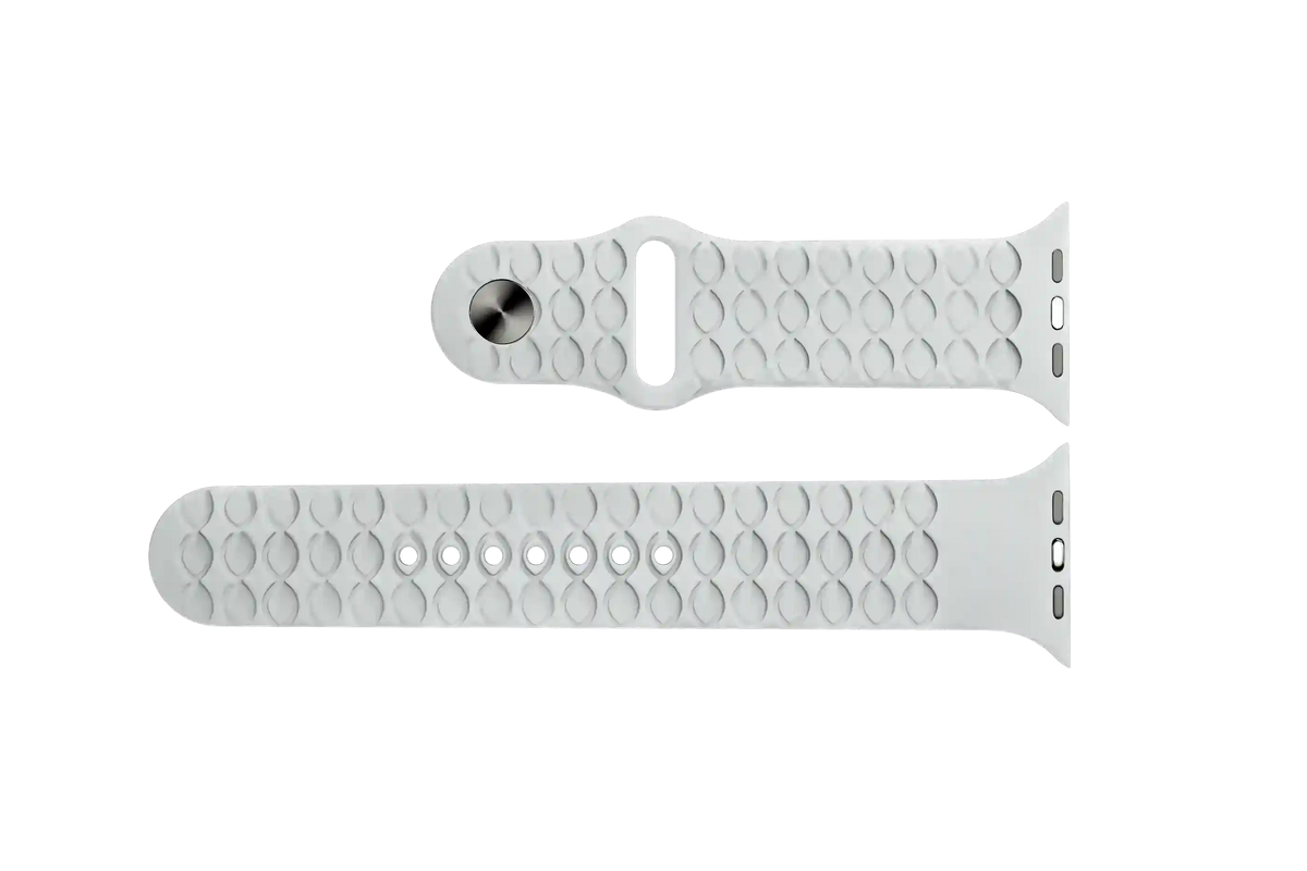 Apple Watch Band Whiteout