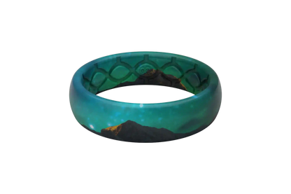 Aurora Thin Ring