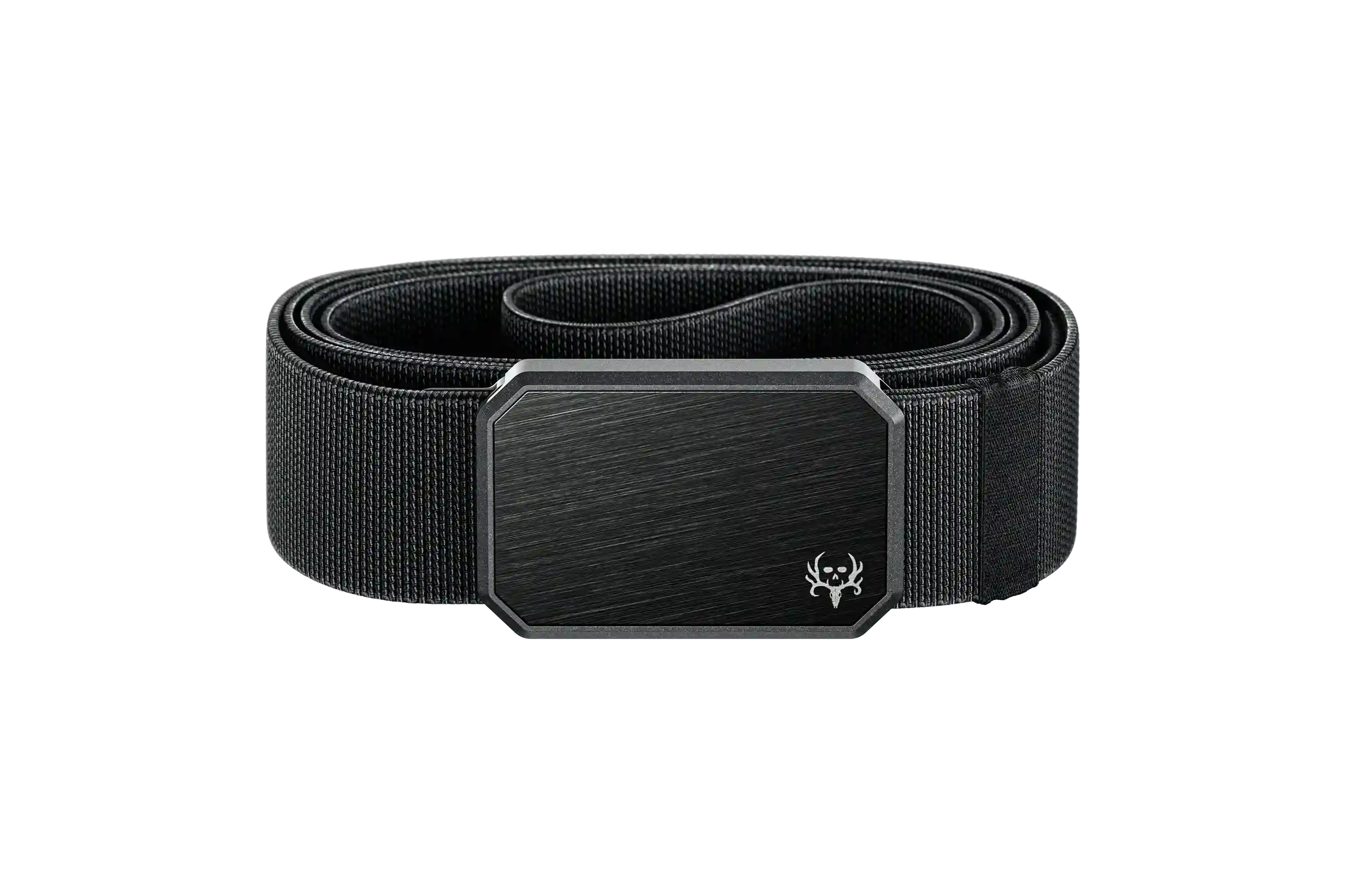 Bone Collector Icon Groove Belt Black/Black
