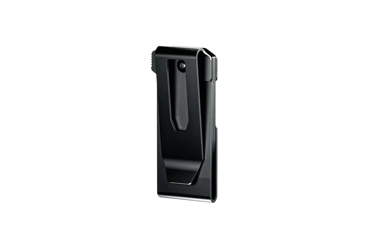 Groove® Money Clip Knife - Black
