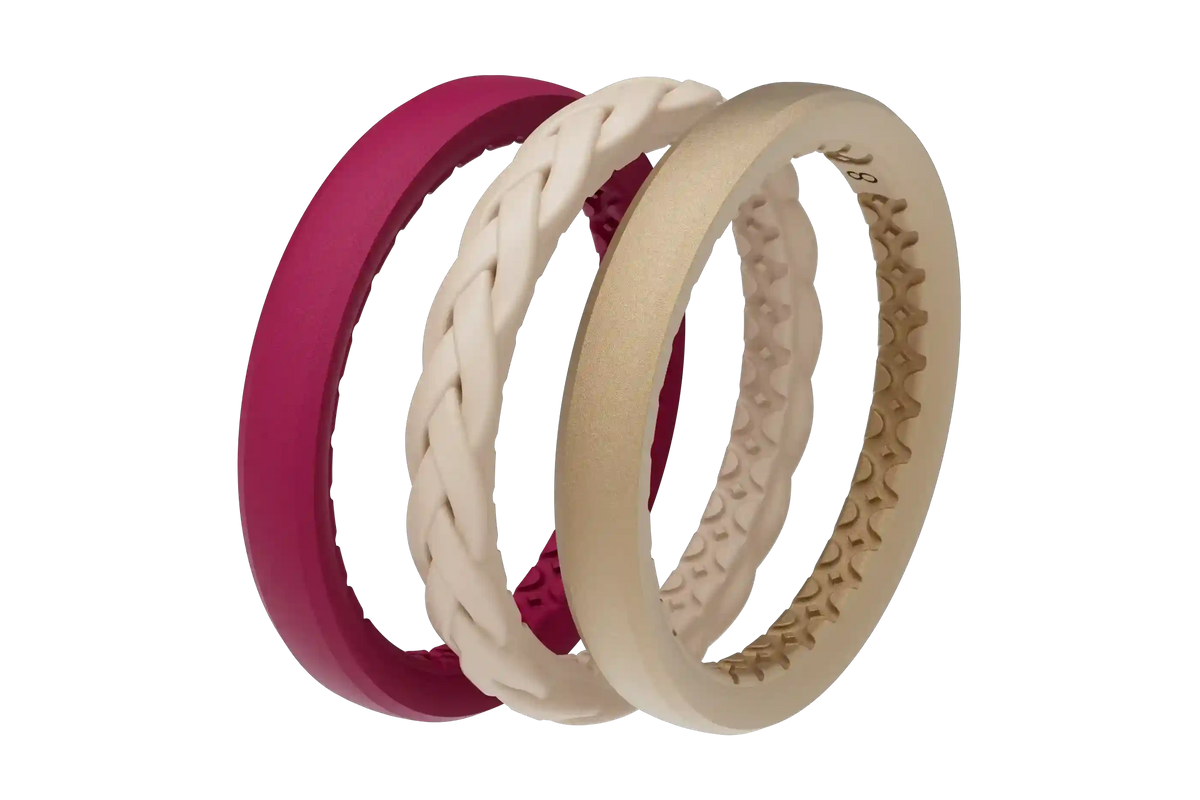 Everly - Stackable Ring