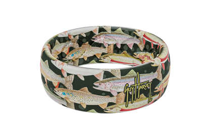 Guy Harvey Trout Species Ring