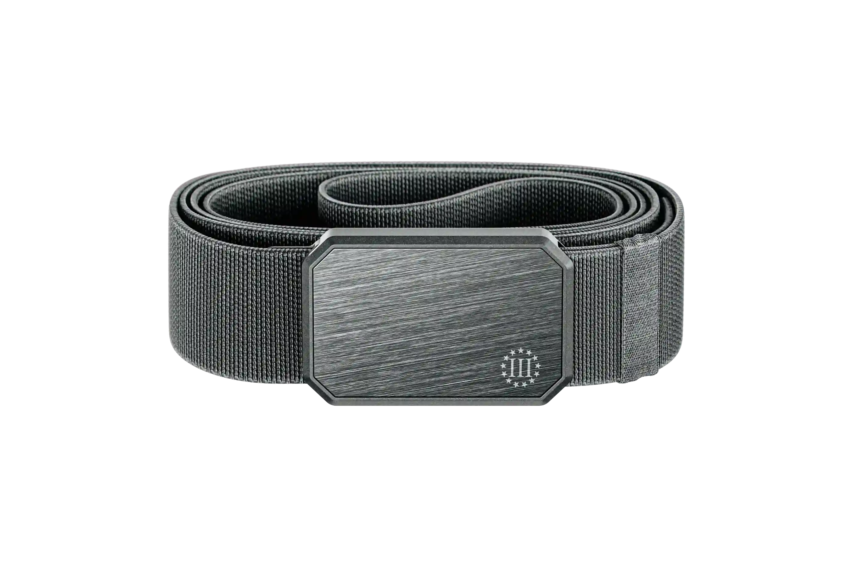 Groove Belt - Betsy Ross III Deep Stone/Gun Metal