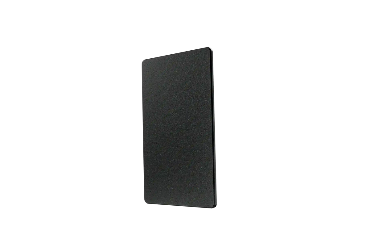 Groove Smart Wallet Trace with MagSafe - Midnight Black
