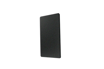 Groove Smart Wallet Trace with MagSafe - Midnight Black