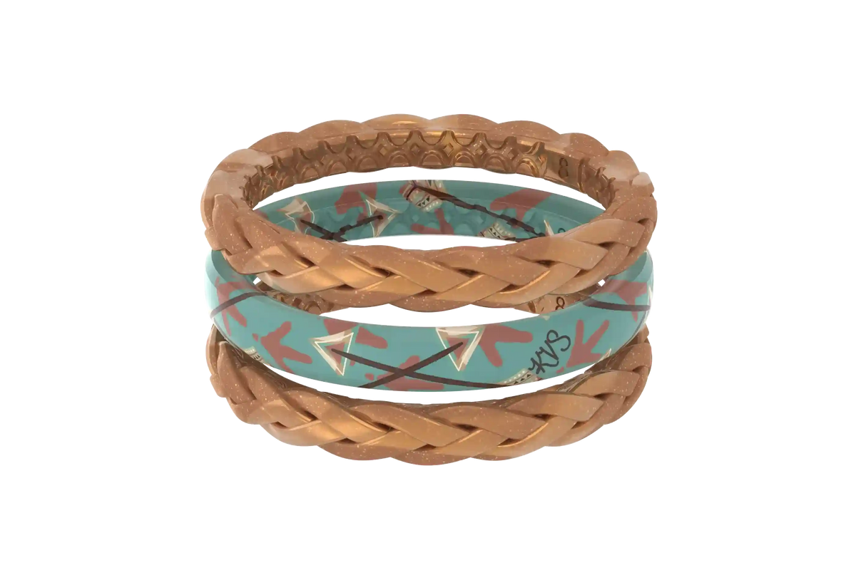 Katie Van Slyke Quiver Stackable Ring