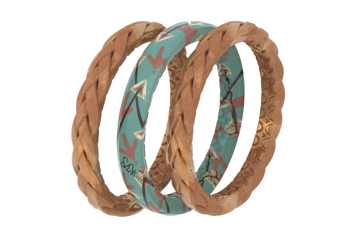 Katie Van Slyke Quiver Stackable Ring