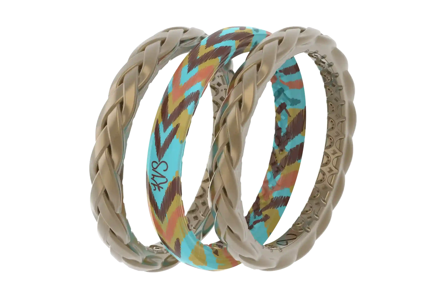 Unbridled - Katie Van Slyke Signature Stackable Ring