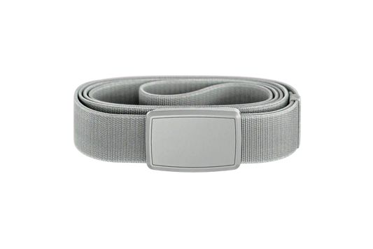 Groove Tech Belt® - Light Grey