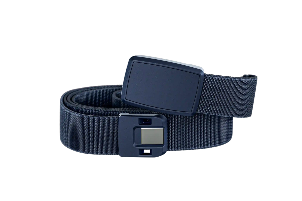 Groove Tech Belt® - Abyss Navy