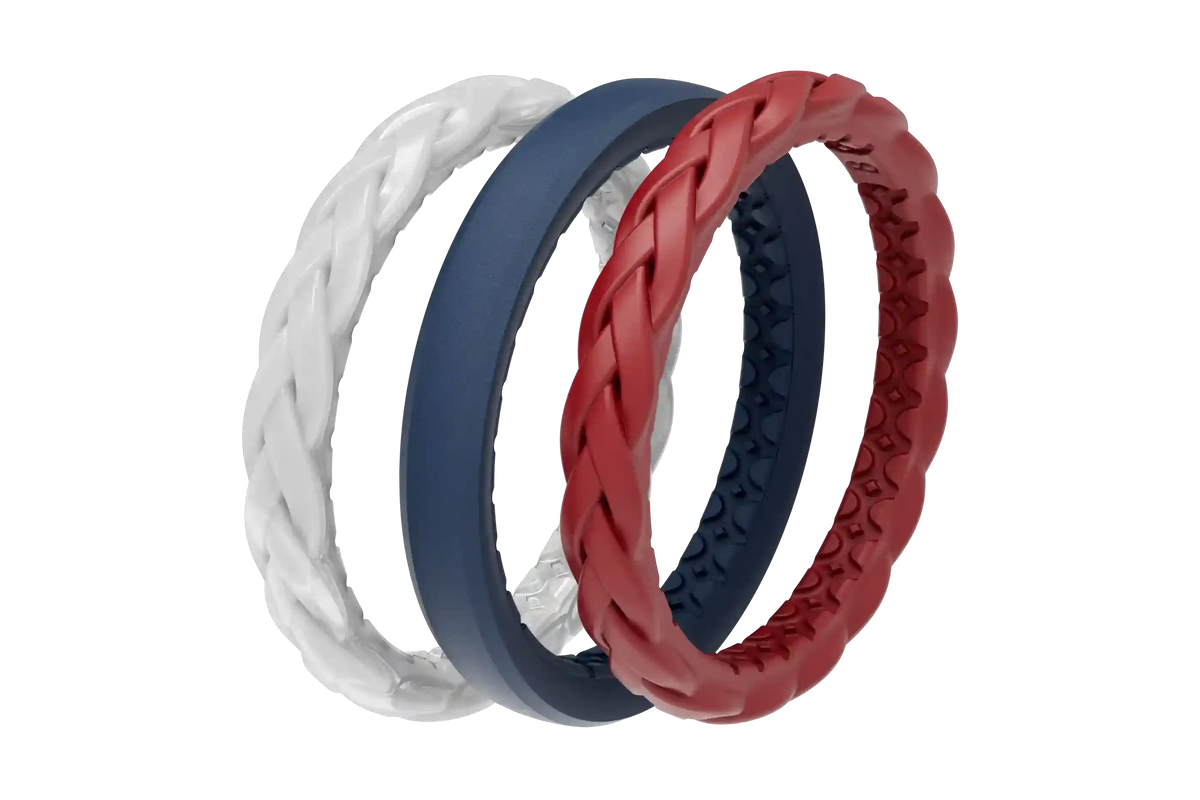 Liberty - Stackable Ring