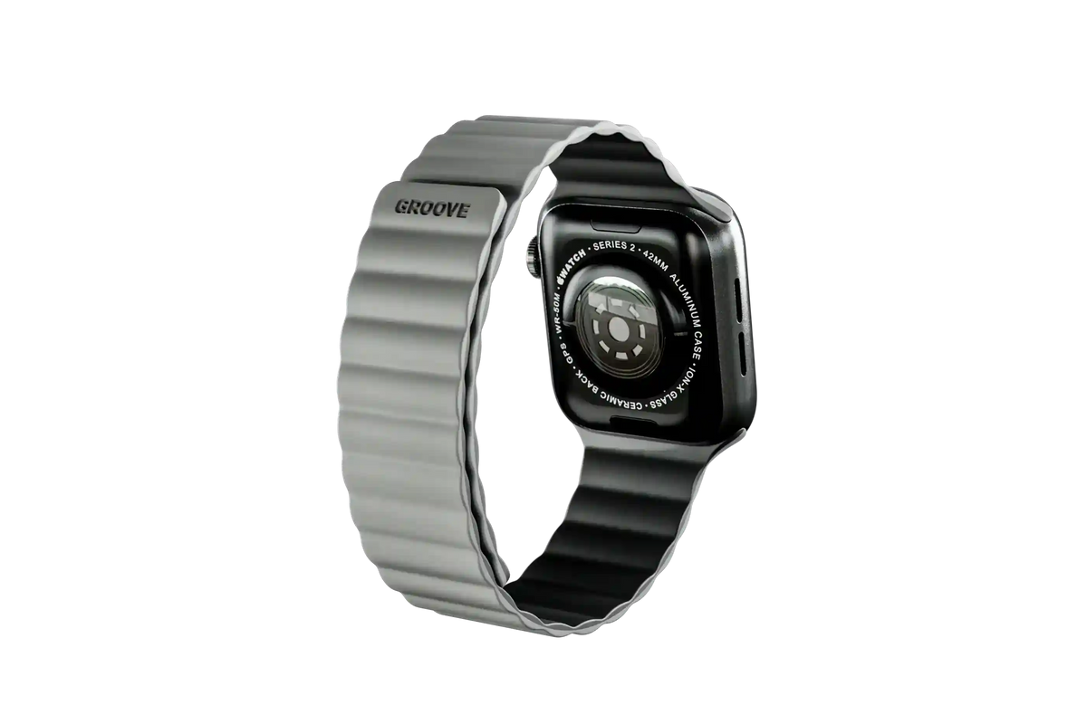 Apple Magnetic Watch Band - Grey