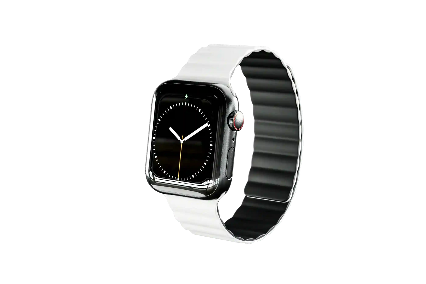 Apple Magnetic Watch Band - White