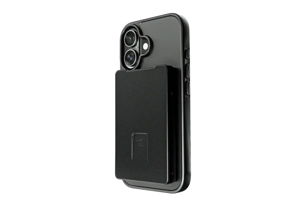 Groove Wallet MagSafe Plate