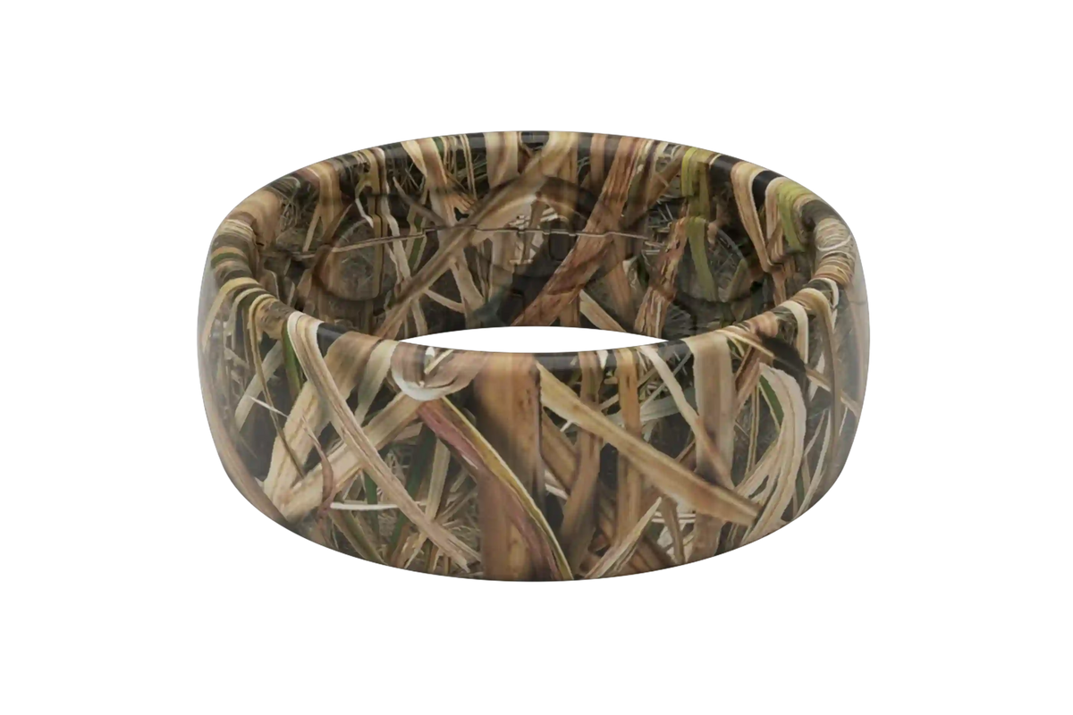 Mossy Oak Blades Camo Ring