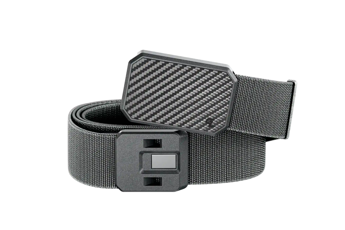Groove Belt Carbon Fiber/Deep Stone
