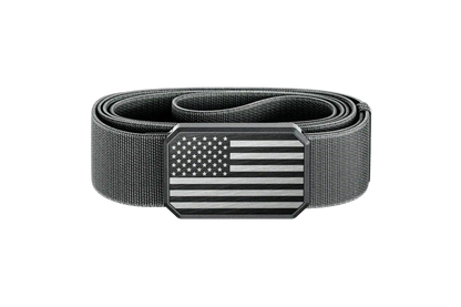Hero Flag Groove Belt Black/Deep Stone