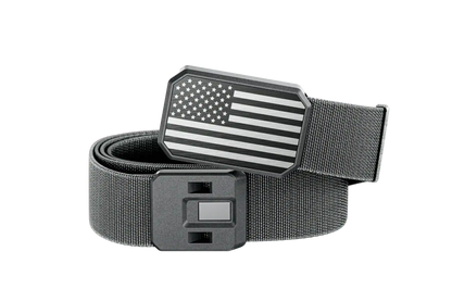 Hero Flag Groove Belt Black/Deep Stone