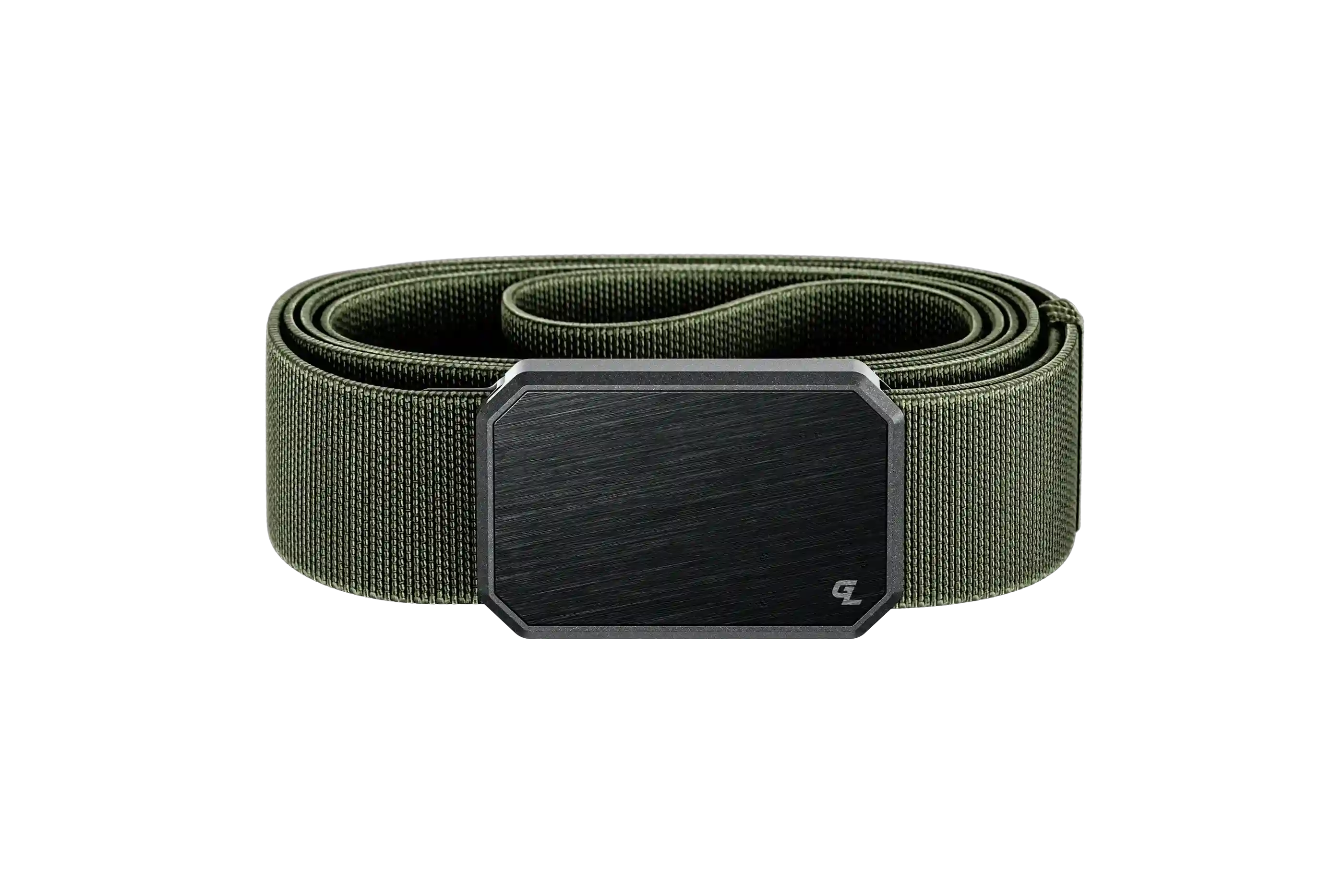 Groove Belt Black/Base Camp Green