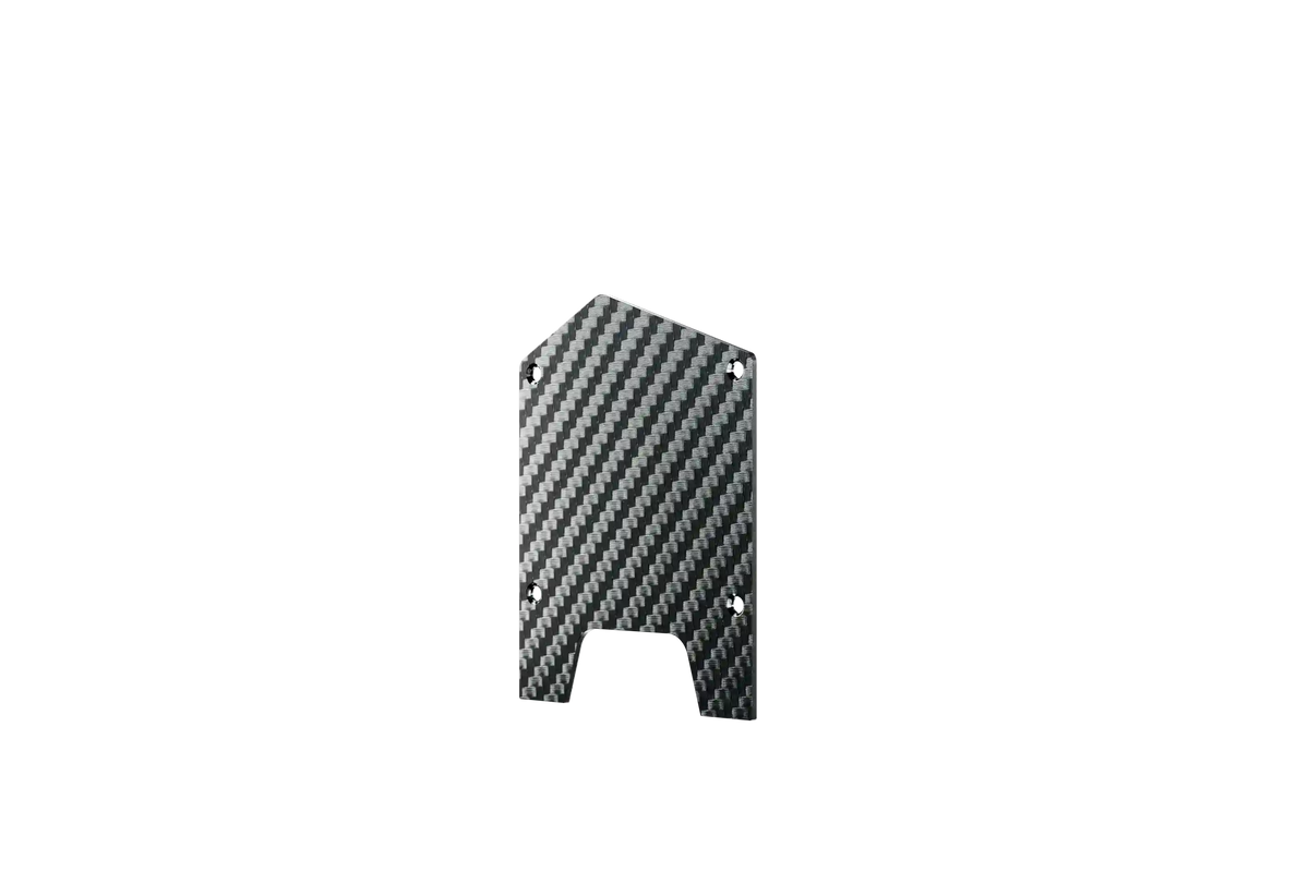 Groove Wallet® Stealth Plate - Carbon Fiber
