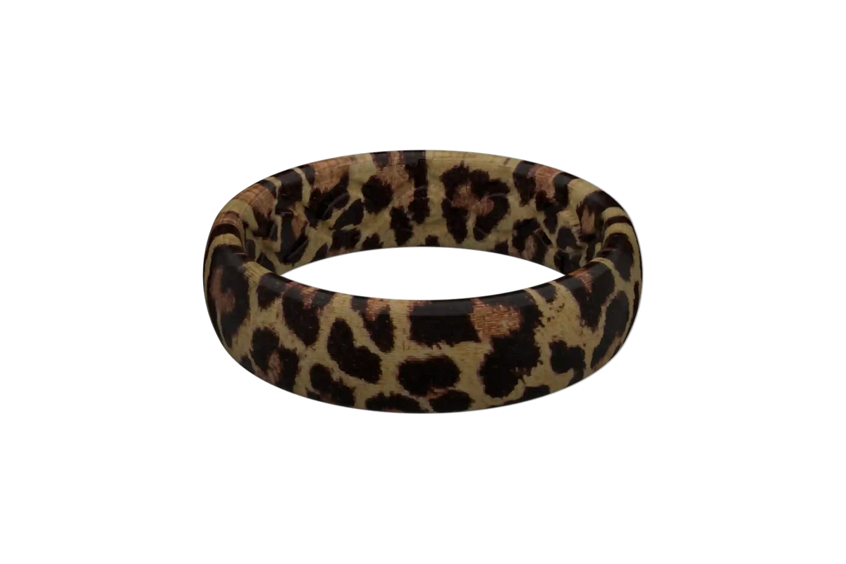 Leopard Ring