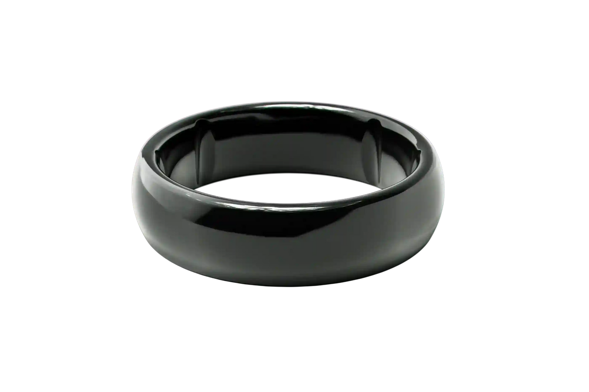 Groove Ring® Tungsten 6mm - Black