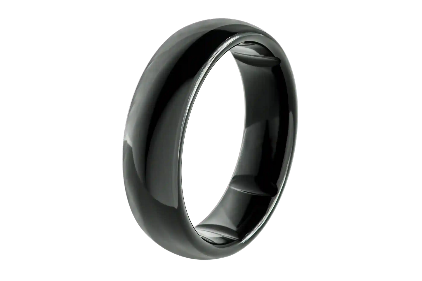Groove Ring® Tungsten 6mm - Black