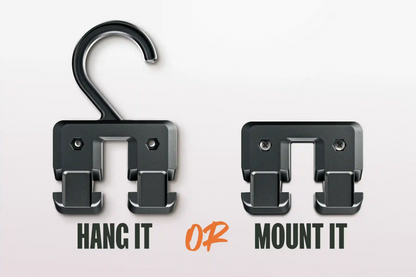 Groove Belt® Hanger