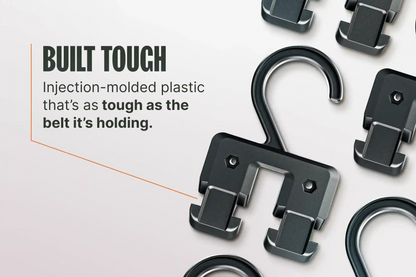 Groove Belt® Hanger