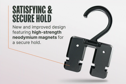 Groove Belt® Hanger