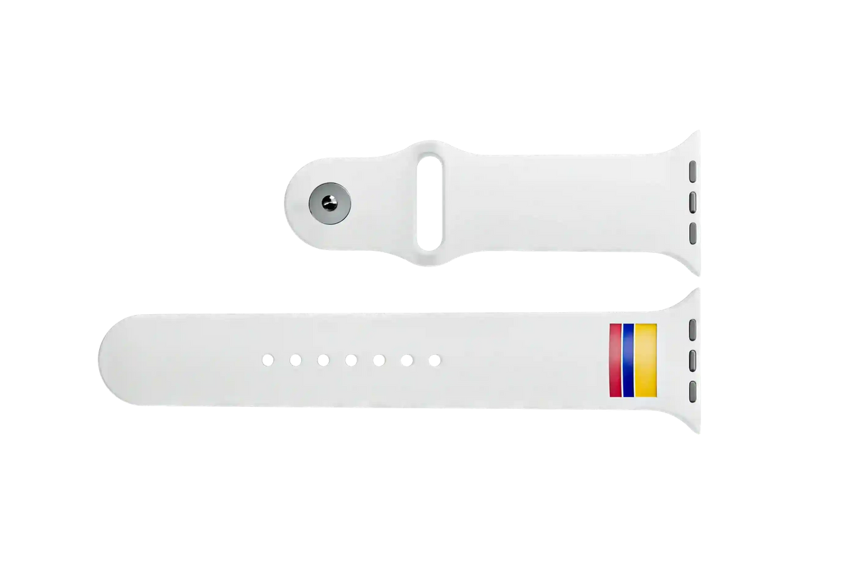 Apple Watch Band - Colombia Flag