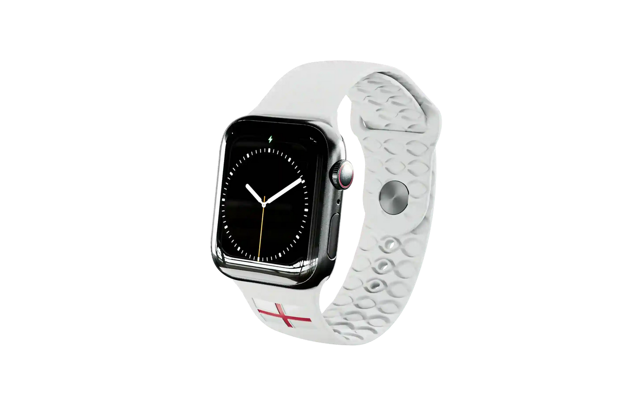 Apple Watch Band - England Flag