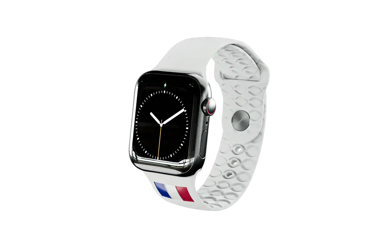 Apple Watch Band - France Flag