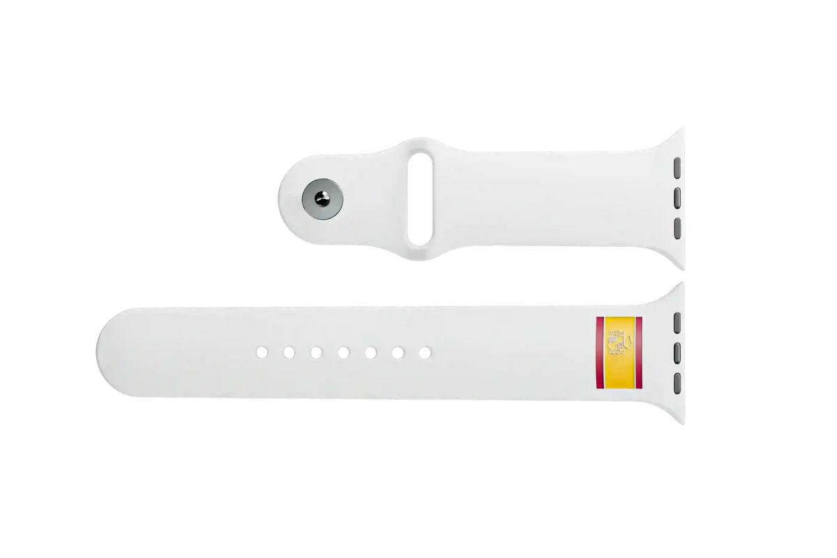 Apple Watch Band - Spain Flag
