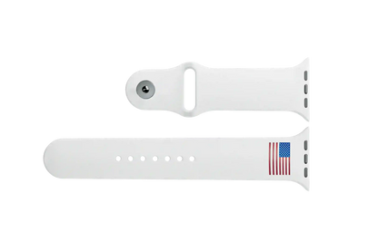 Apple Watch Band - USA Flag