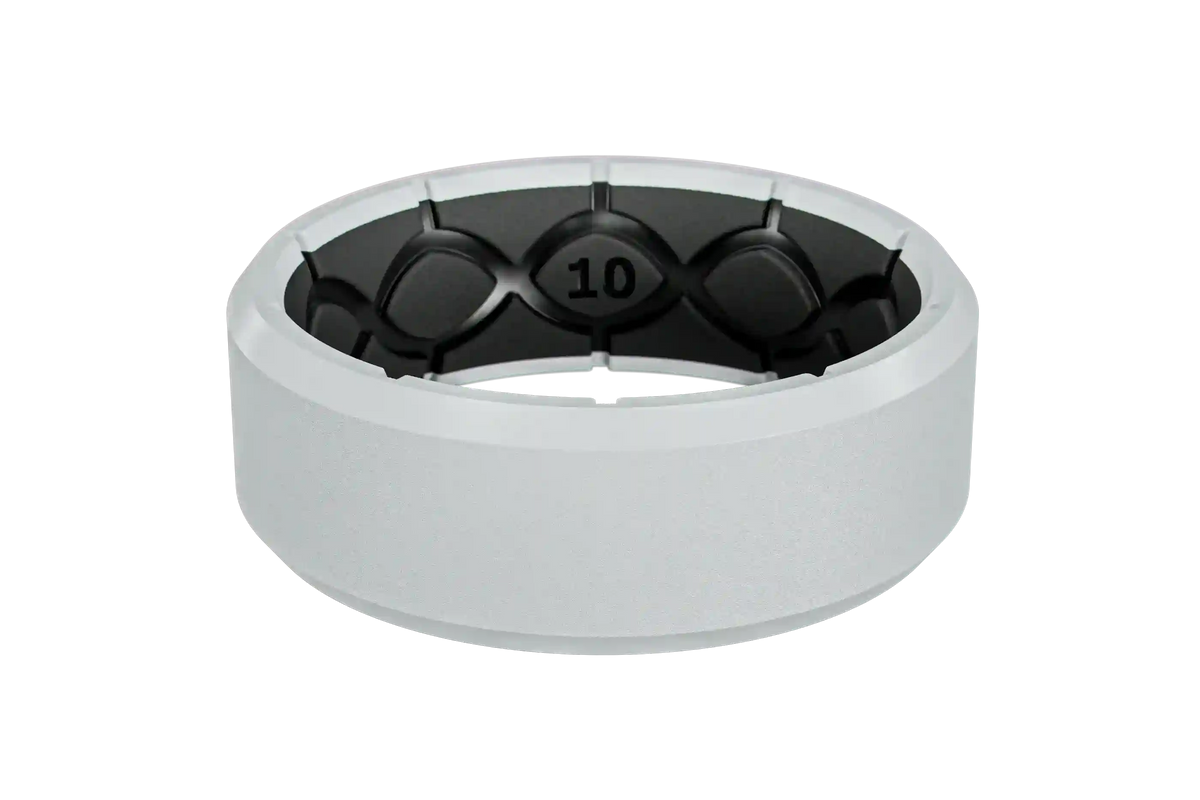 Zeus Edge Whiteout Ring