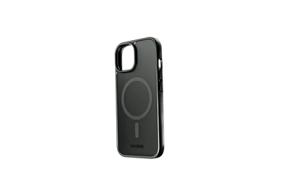 Groove MagSafe Phone Case - Black