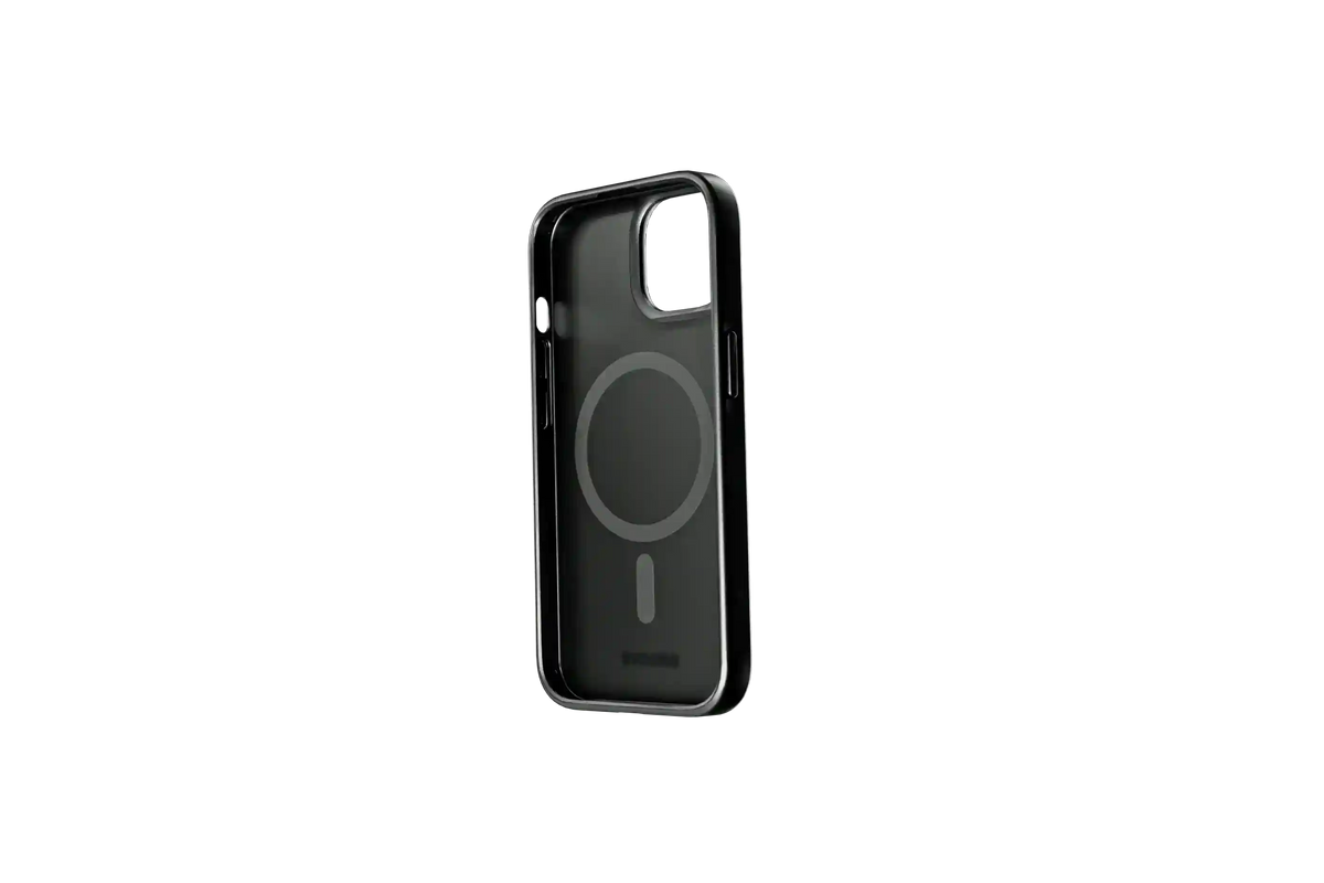 Groove MagSafe Phone Case - Black