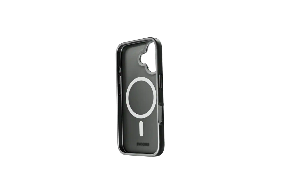 Groove MagSafe Phone Case - Deep Stone Grey