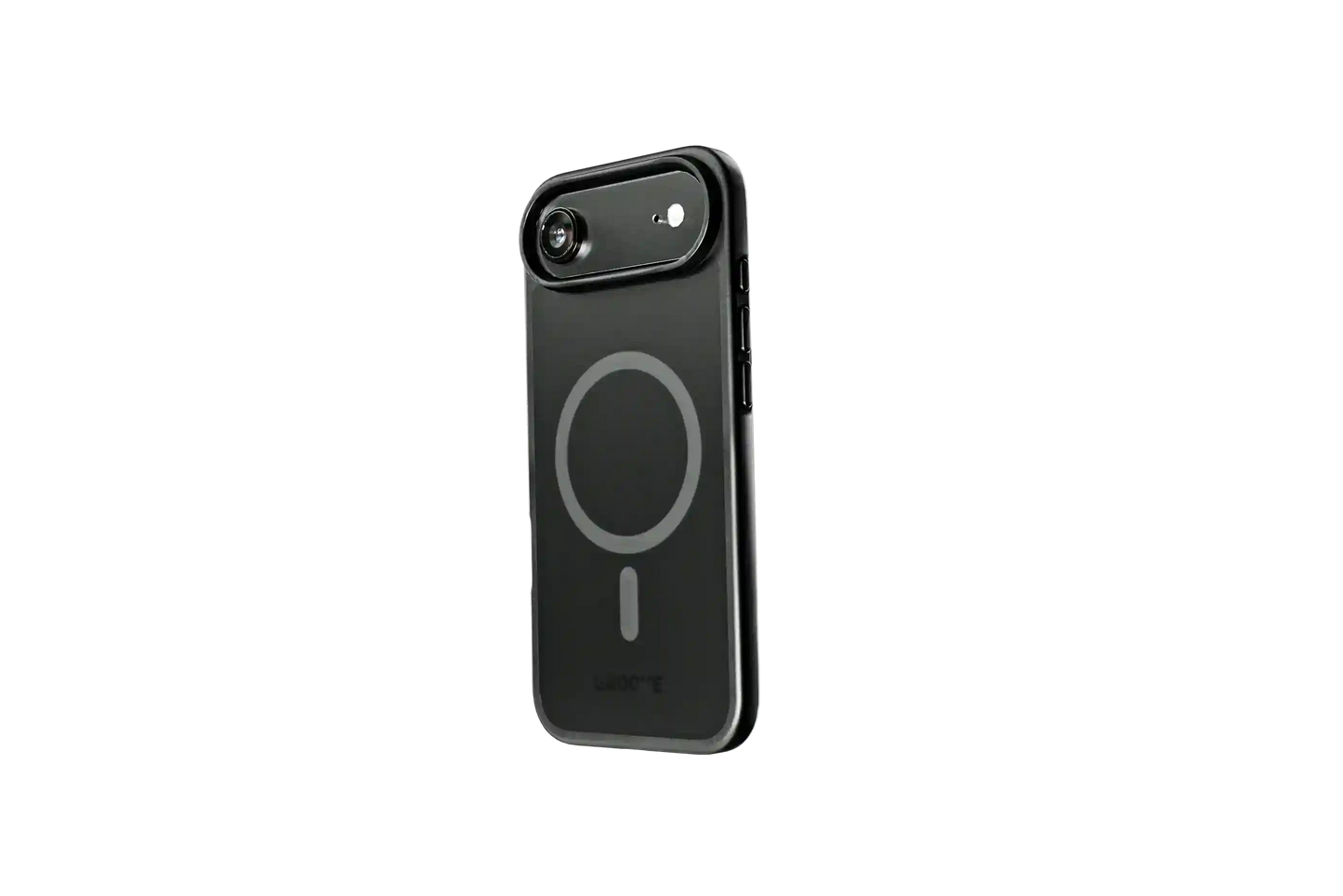 Groove MagSafe Phone Case - Black