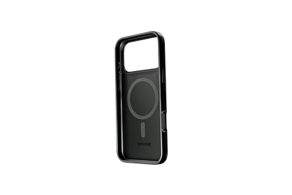 Groove MagSafe Phone Case - Black