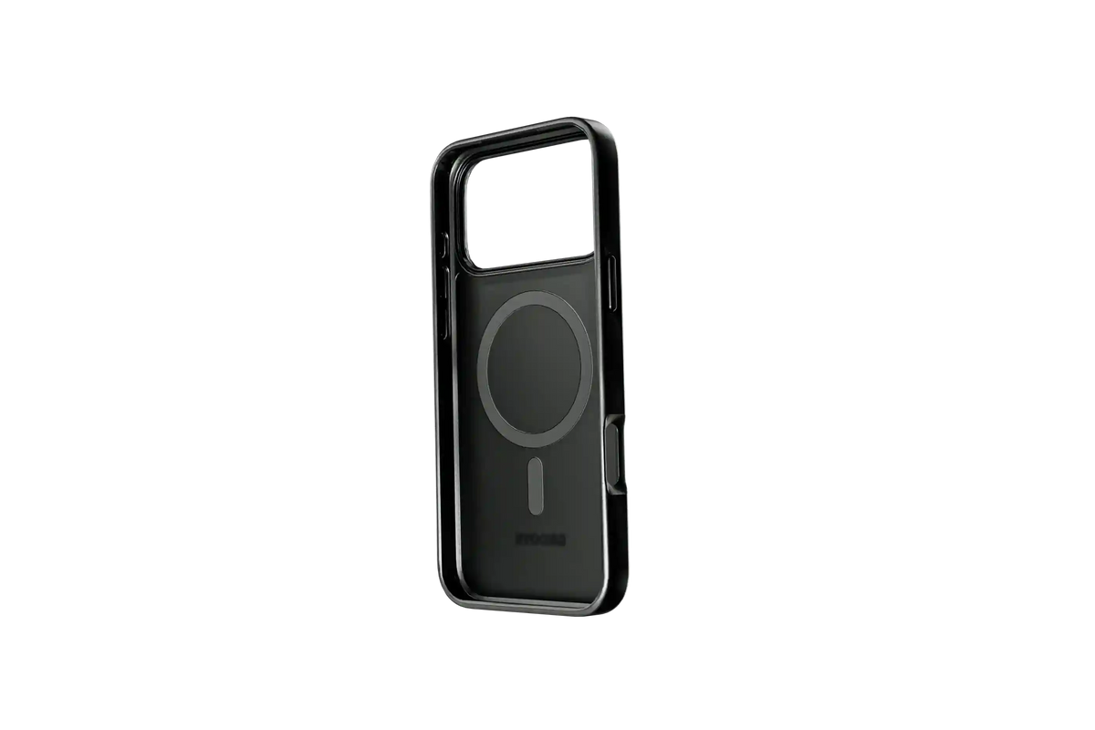 Groove MagSafe Phone Case - Black