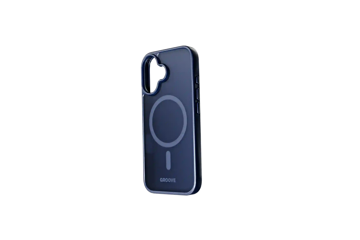 Groove MagSafe Phone Case - Abyss Navy