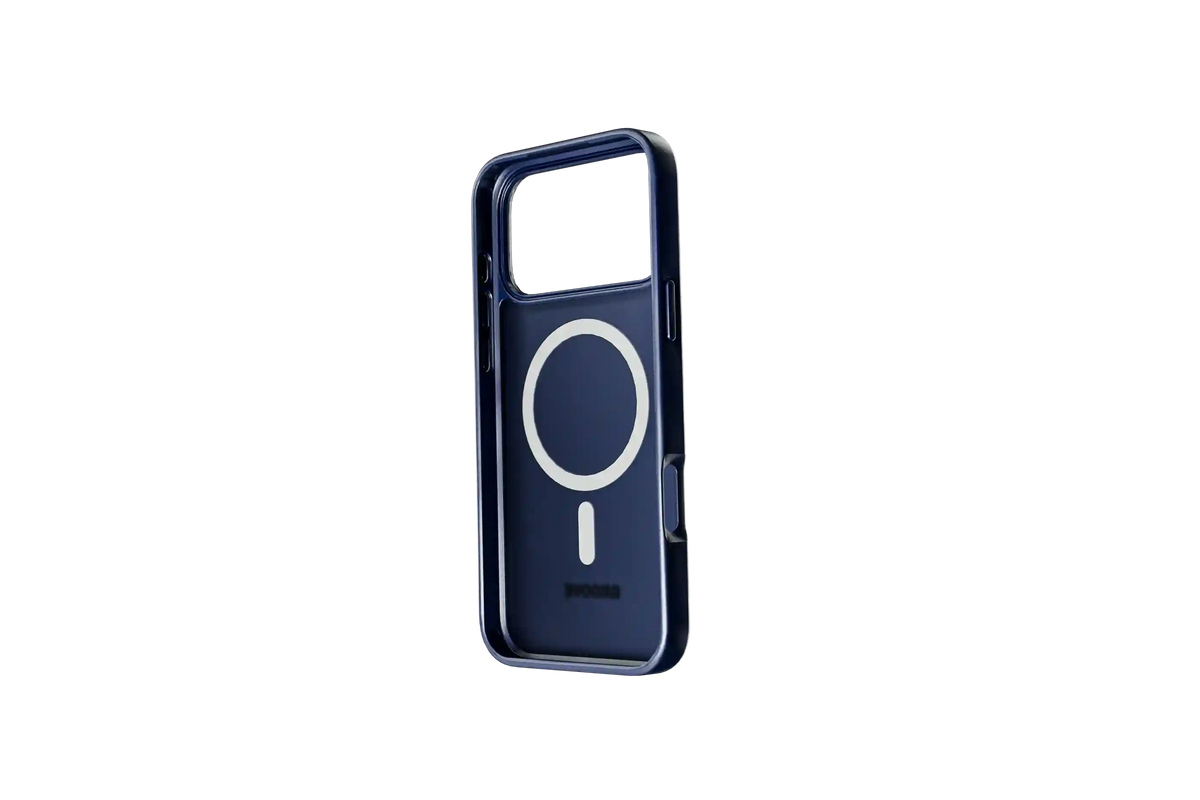 Groove MagSafe Phone Case - Abyss Navy